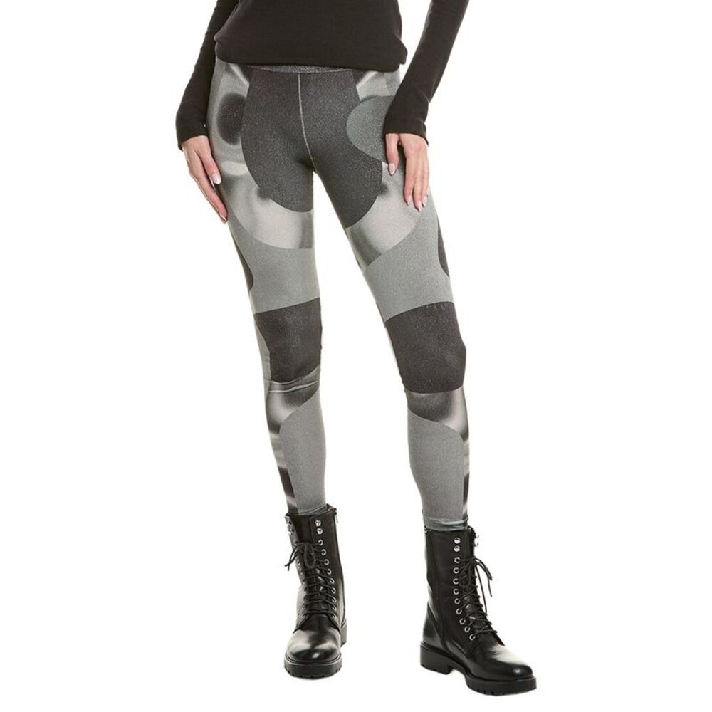 Khrisjoy Womens  Kaleidoscope Legging, Black